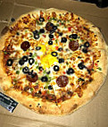 Five Pizza Original inside