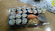 Sushi Am Bach inside