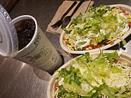 Chipotle Mexican Grill food