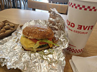 Five Guys food