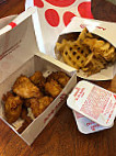 Chick-fil-a food