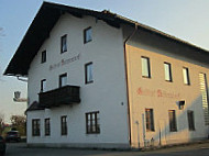 Gasthof Netterndorf outside