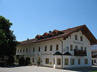 Gasthof Netterndorf outside