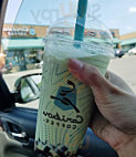 Caribou Coffee food