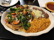 Los Compadres Mexican food