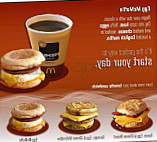 Mcdonald's food