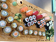 Funa Sushi food