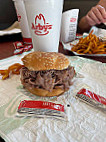 Arby's inside