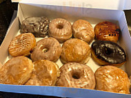 Kane's Donuts food