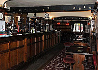 Ye Olde Red Lion inside