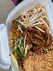 Pad Thai Express food