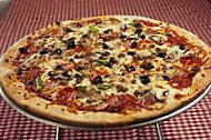 Deorio's Pizza food