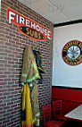 Firehouse Subs inside