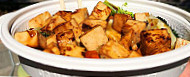 Flame Broiler food