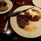 Longhorn Steakhouse food