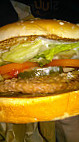 Burger King food