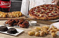 Domino's Pizza food