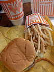 Whataburger food