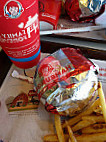 Wendy's food