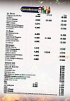 Paris Bangla Curry House menu