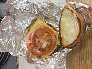 Five Guys food