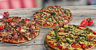 Domino's Pizza food