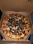 Domino's Pizza food