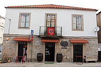 Taberna Manjar Do Ramos inside