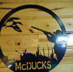 Mc Ducks inside