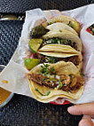 Tacos Maria food