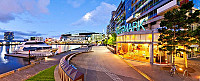 Watermark Restaurant Docklands outside