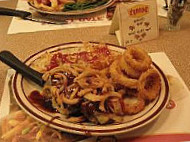 Denny's food