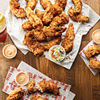 Raising Cane's Chicken Fingers food