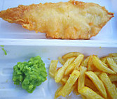 Land Sea Fish Chip Shop food