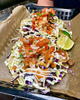 Sancho's Tacos food