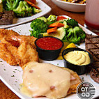 Sizzler food