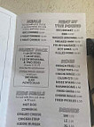 Pistol Pats -b-que menu