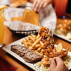 Sizzler Restaurant food