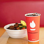 Flame Broiler food