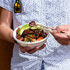 Flame Broiler food