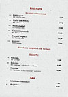 Yachthafen menu