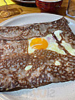 Creperie L'Armorique food