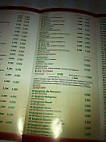 Pizzeria Ristorante Cara Mia menu