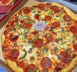 Peter Piper Pizza food