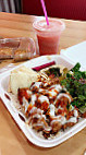 Palms Shawarma & Mediterranean Cafe food