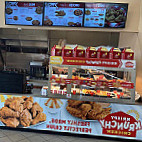 Get 2 Go Express Krispy Krunchy Chicken food