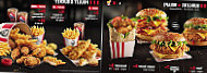 Kfc Tourville-la-rivière food