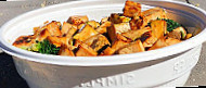 The Flame Broiler-vista food