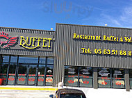 Royal Buffet outside