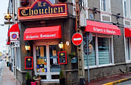 La Chouchen outside